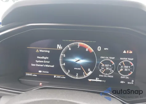 2024 Nissan Z Performance Manual z USA, uszkodzony, nr VIN JN1BZ4BH1RM360802